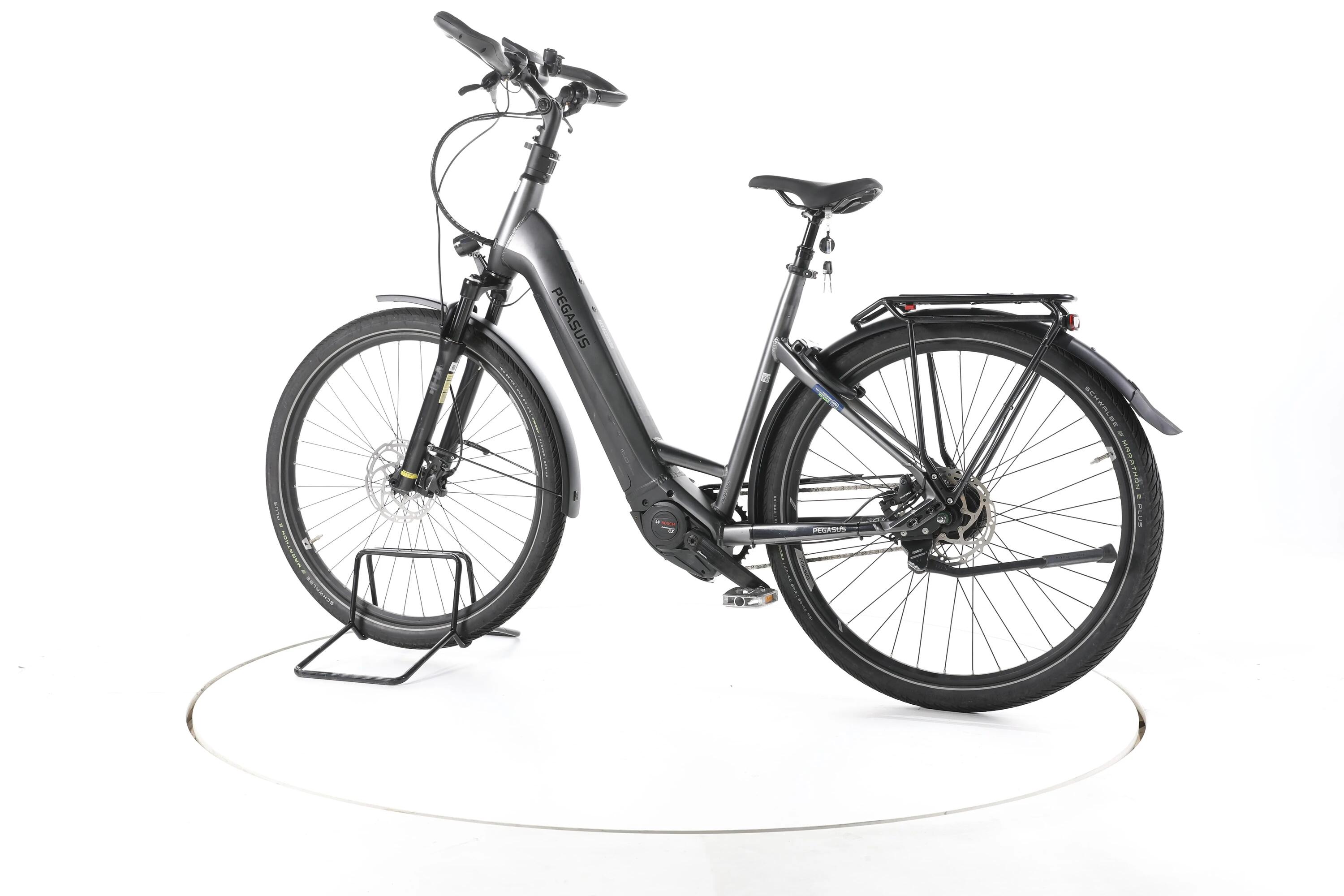 Ebike ricondizionata · Pegasus Premio EVO 5F Lite · Ottime condizioni 7/7