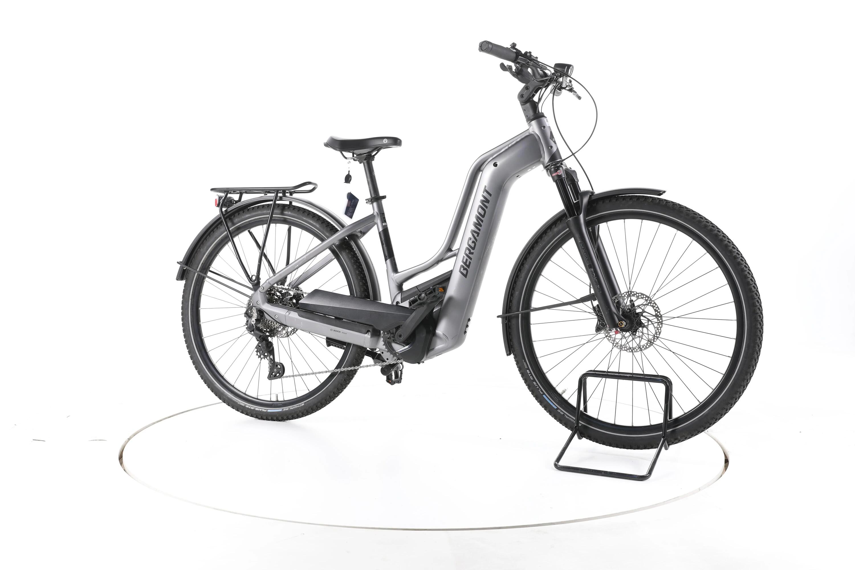 Ebike ricondizionata · Bergamont E-Horizon Premium SUV · Ottime condizioni 2/7