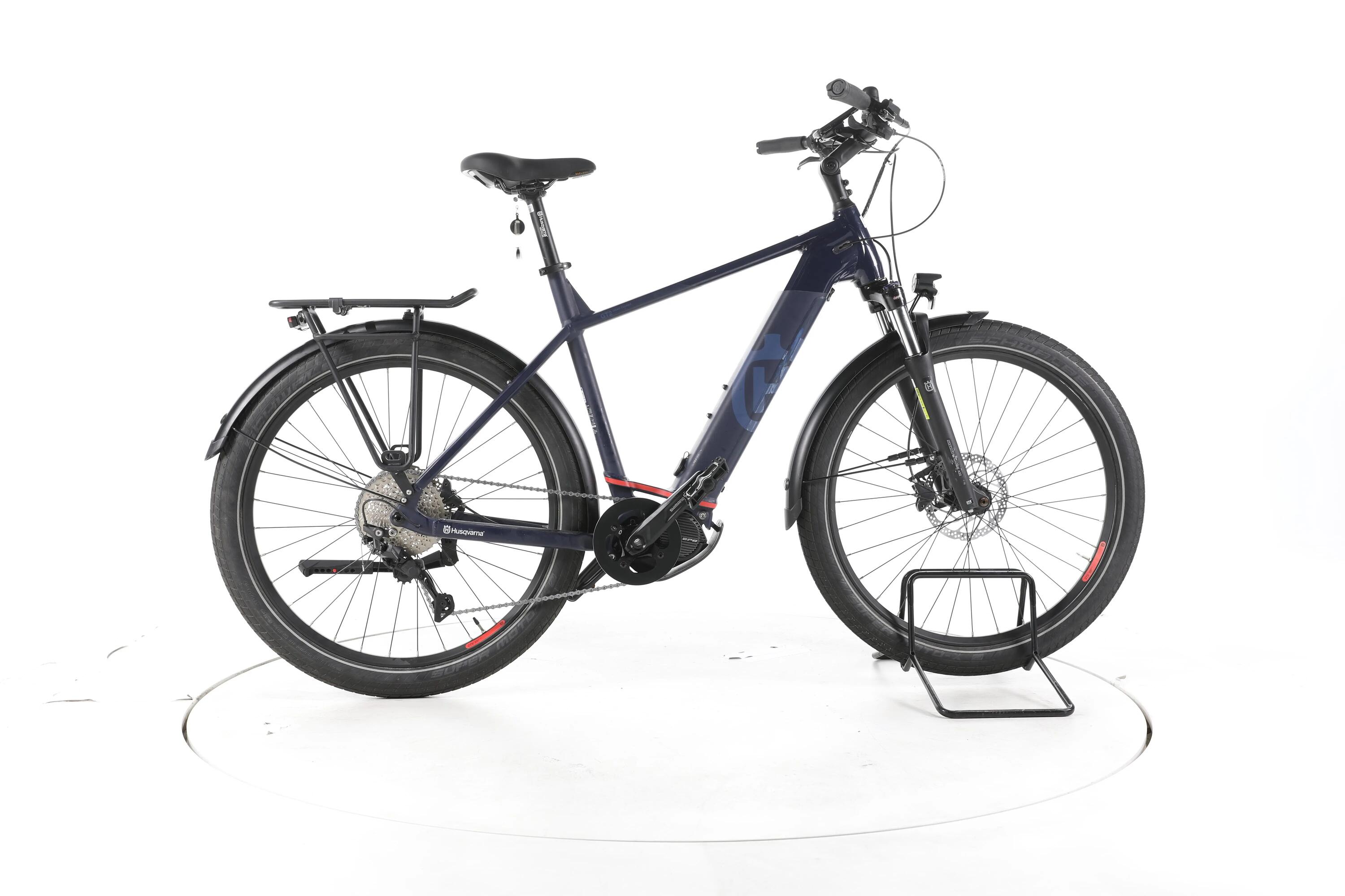 HUSQVARNA E-BICYCLES picture