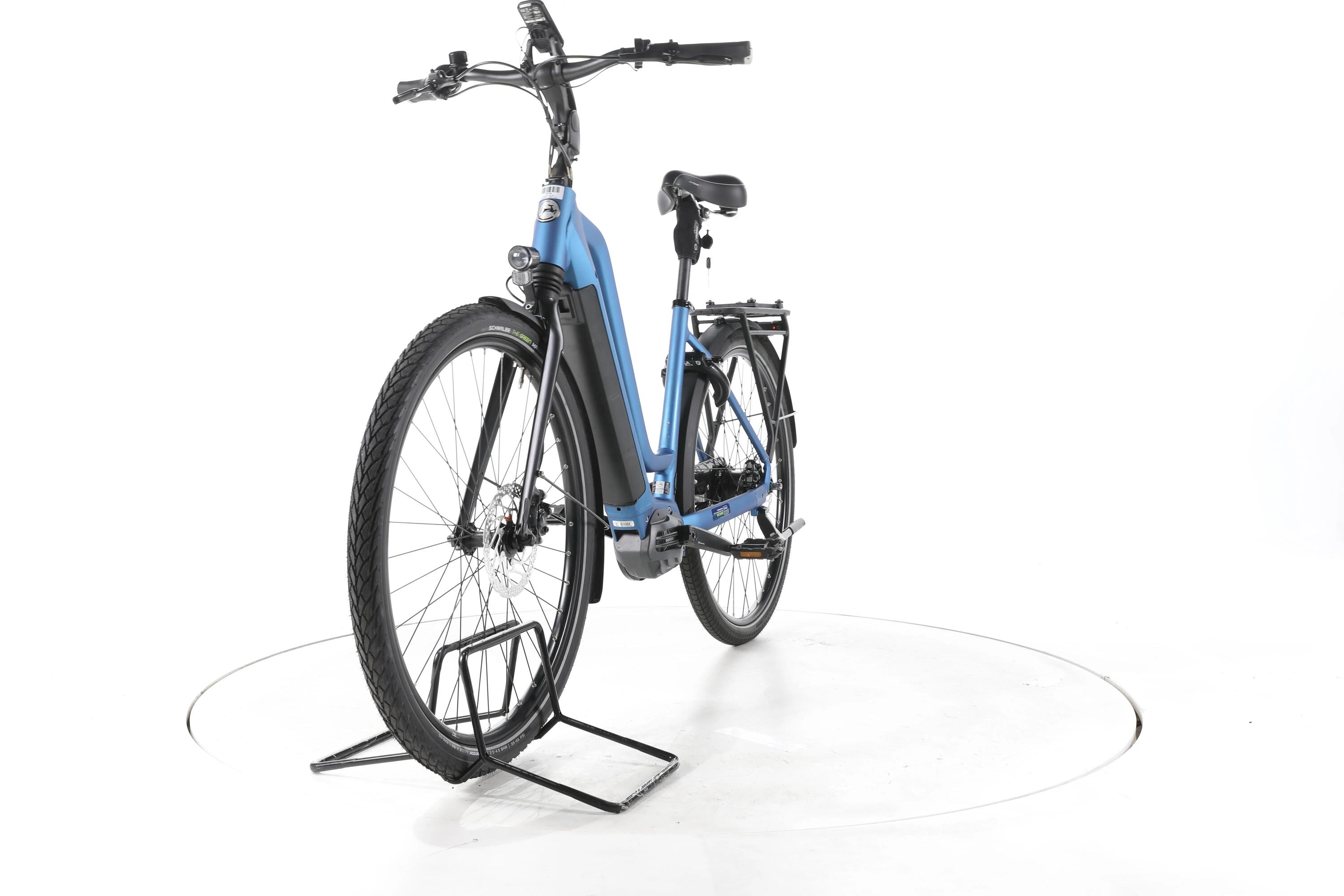 Ebike ricondizionata · Gazelle Chamonix C7 HMS · Ottime condizioni 4/7