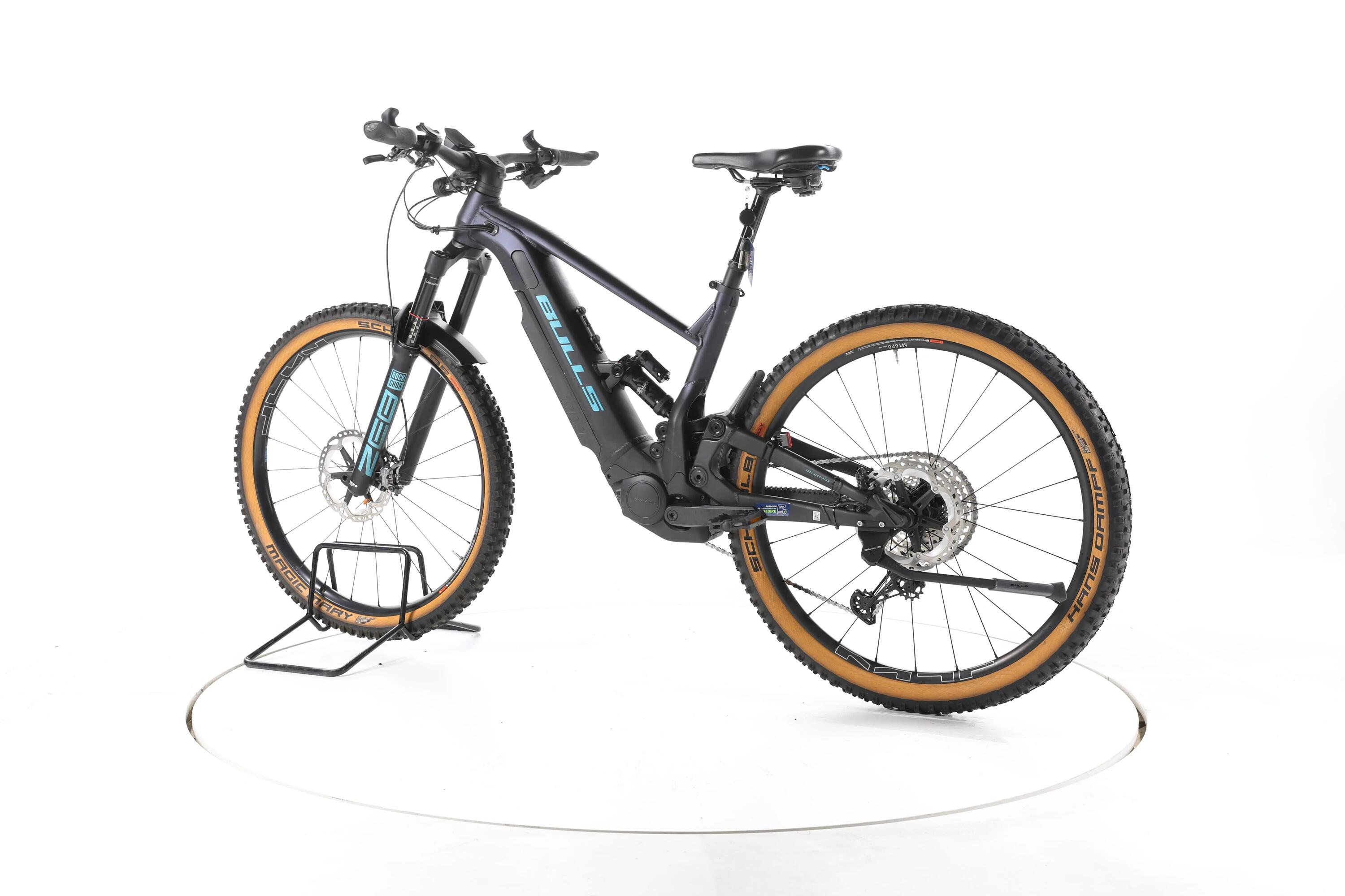 Ebike ricondizionata · Bulls E-Stream EVO AM · Buone condizioni 7/7