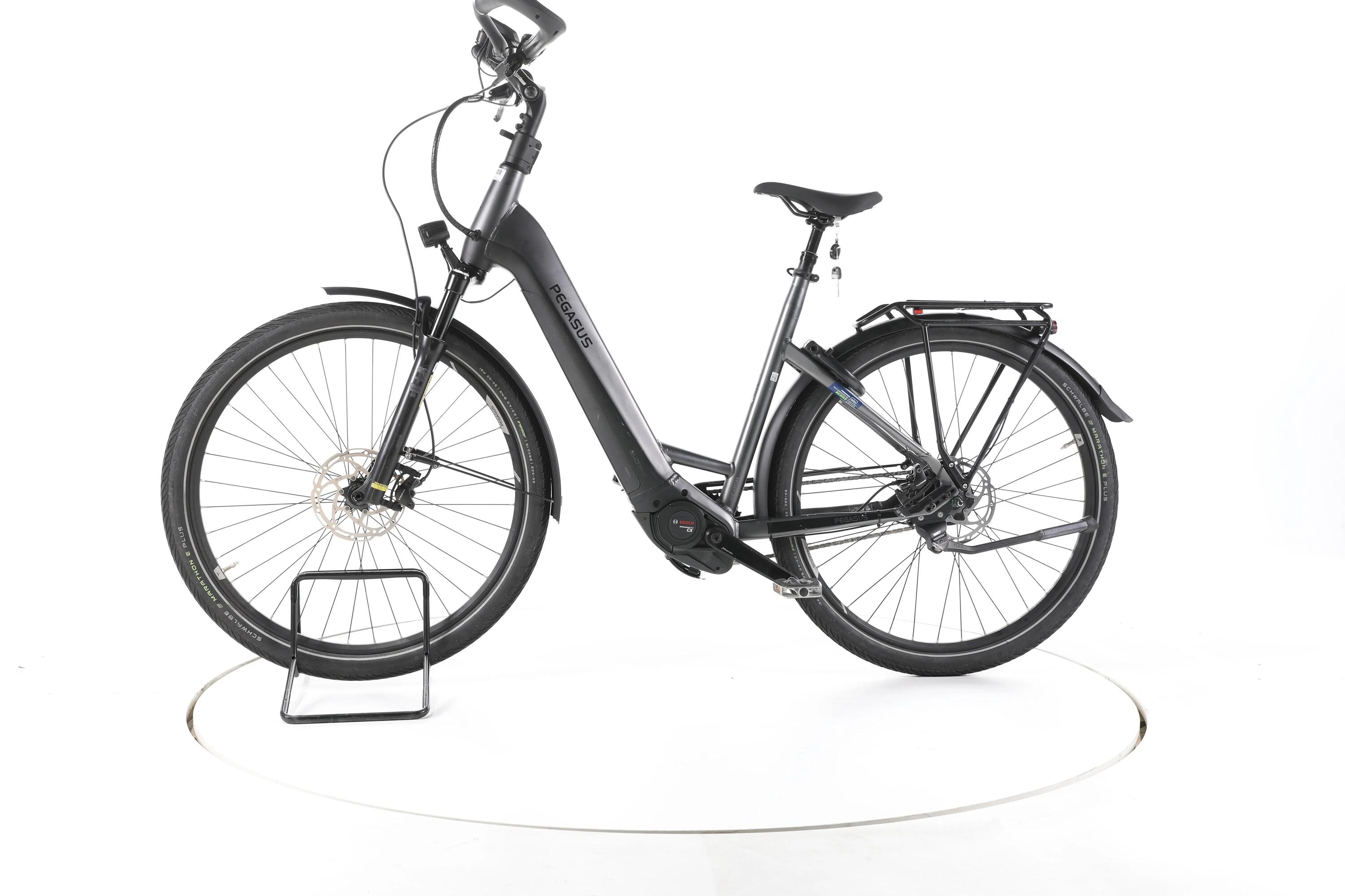 Ebike ricondizionata · Pegasus Premio EVO 5F Lite · Ottime condizioni 6/7