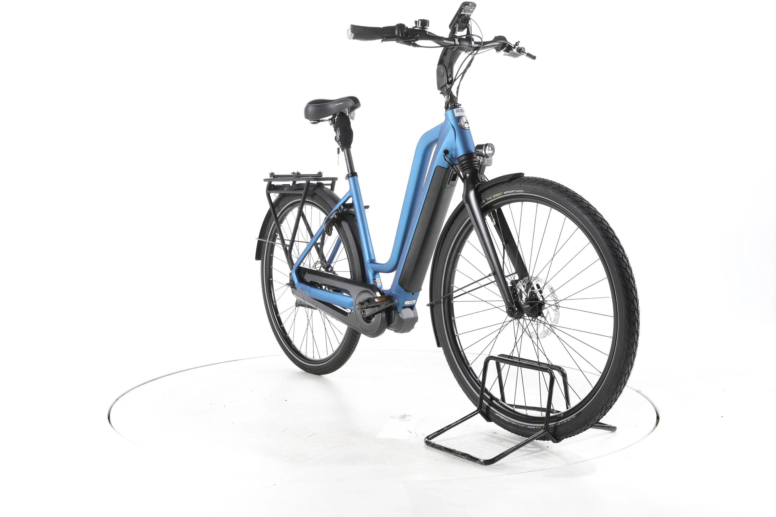Ebike ricondizionata · Gazelle Chamonix C7 HMS · Ottime condizioni 3/7