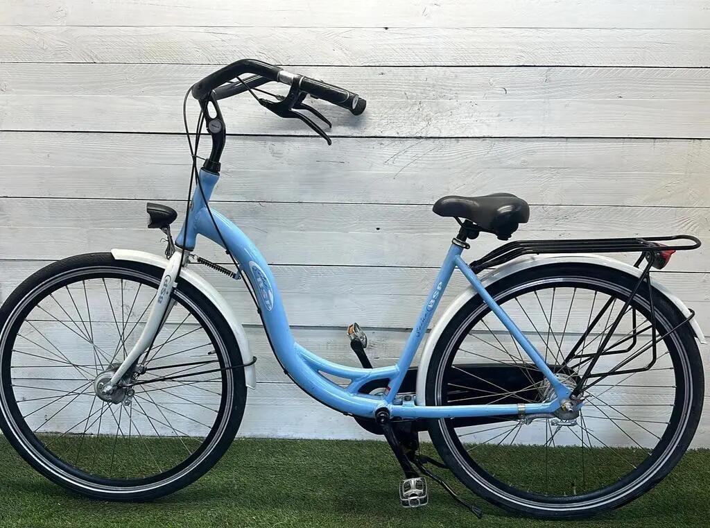 Bicicletta usata BSP Seine Moederfiets 4/4
