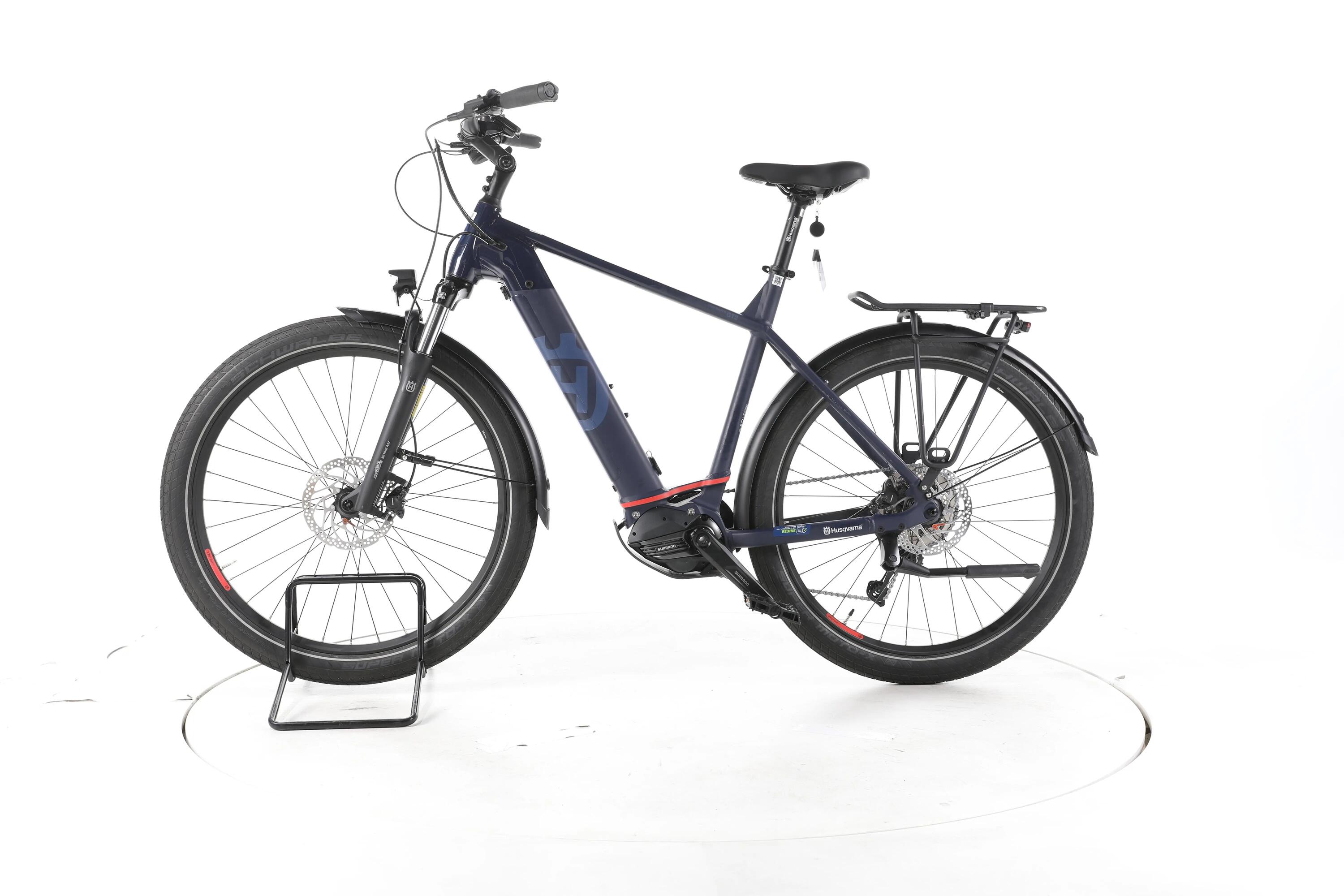Ebike ricondizionata · Husqvarna E-Bicycles Gran Tourer GT2 · Buone condizioni 6/7