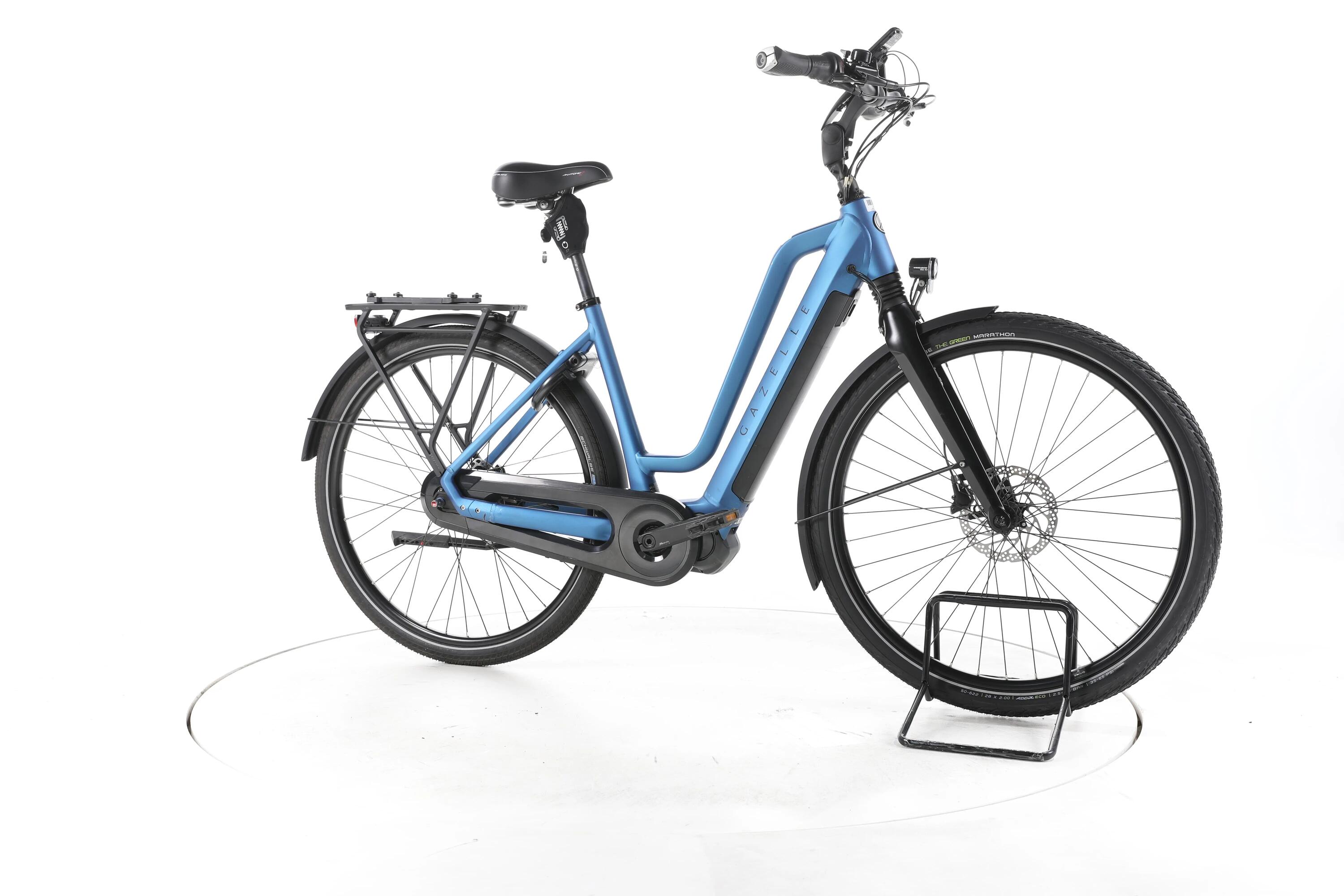 Ebike ricondizionata · Gazelle Chamonix C7 HMS · Ottime condizioni 2/7