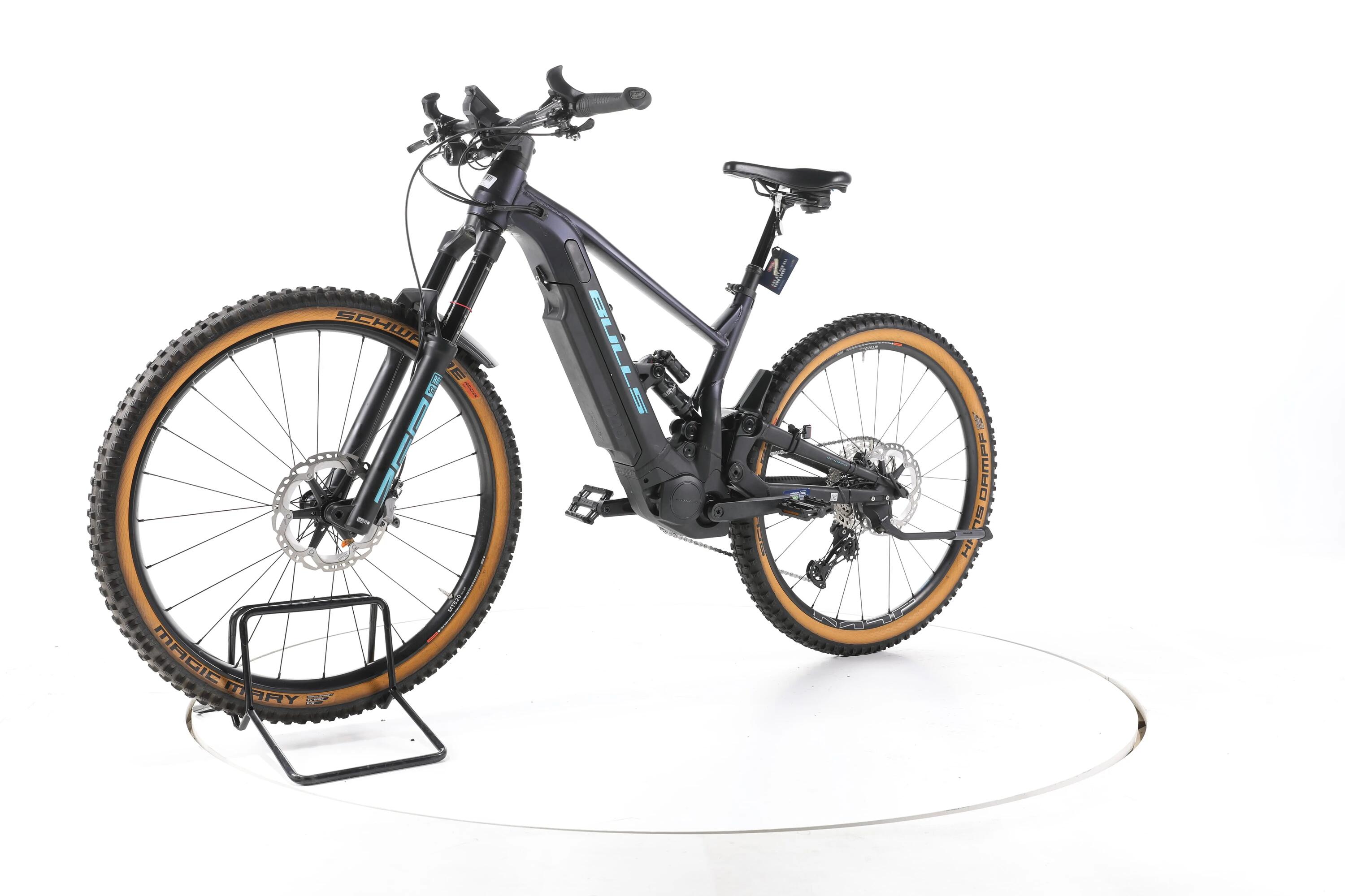 Ebike ricondizionata · Bulls E-Stream EVO AM · Buone condizioni 5/7