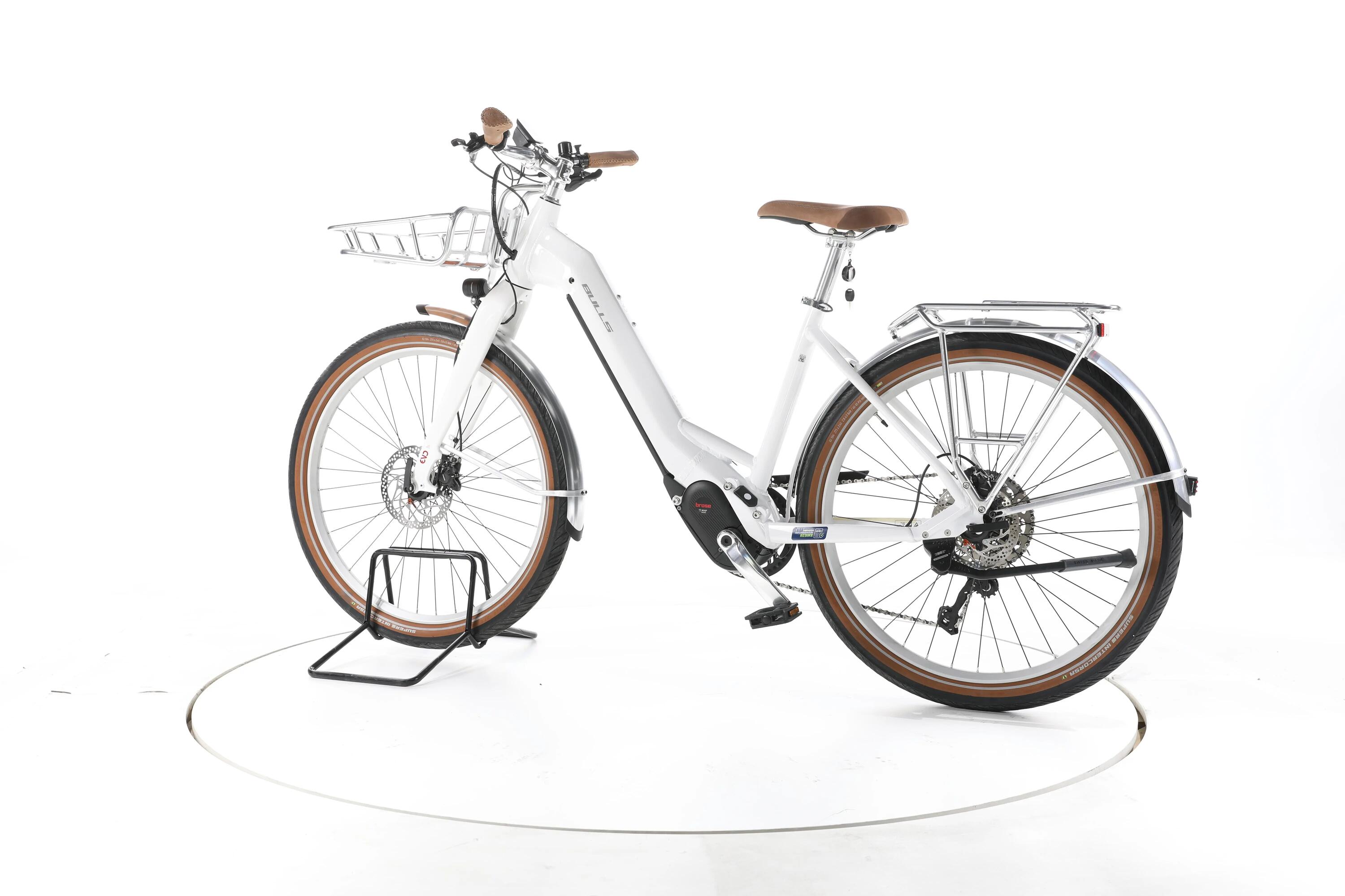 Ebike ricondizionata · Bulls Sturmvogel EVO 5F Belt · Ottime condizioni 7/7