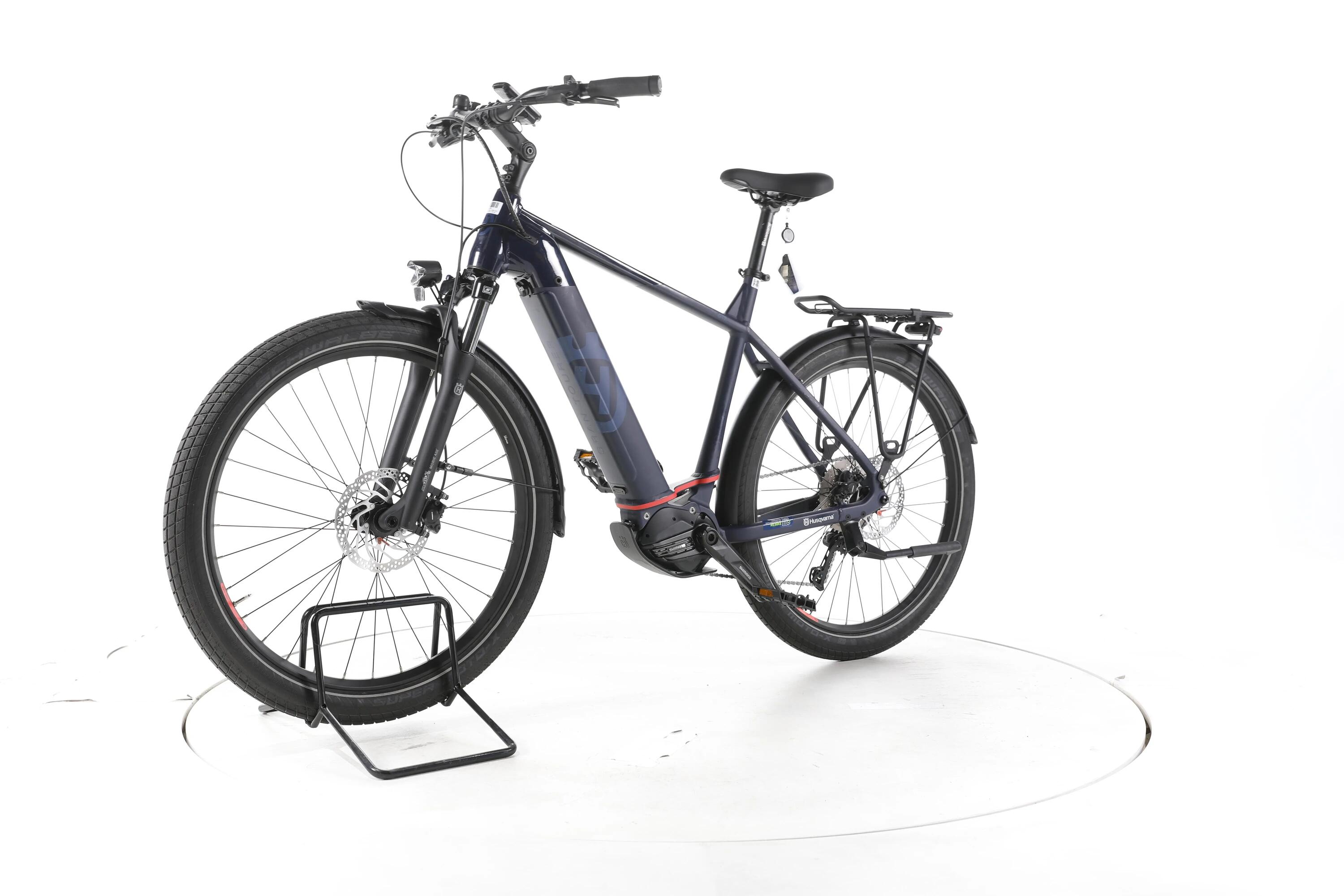 Ebike ricondizionata · Husqvarna E-Bicycles Gran Tourer GT2 · Buone condizioni 5/7