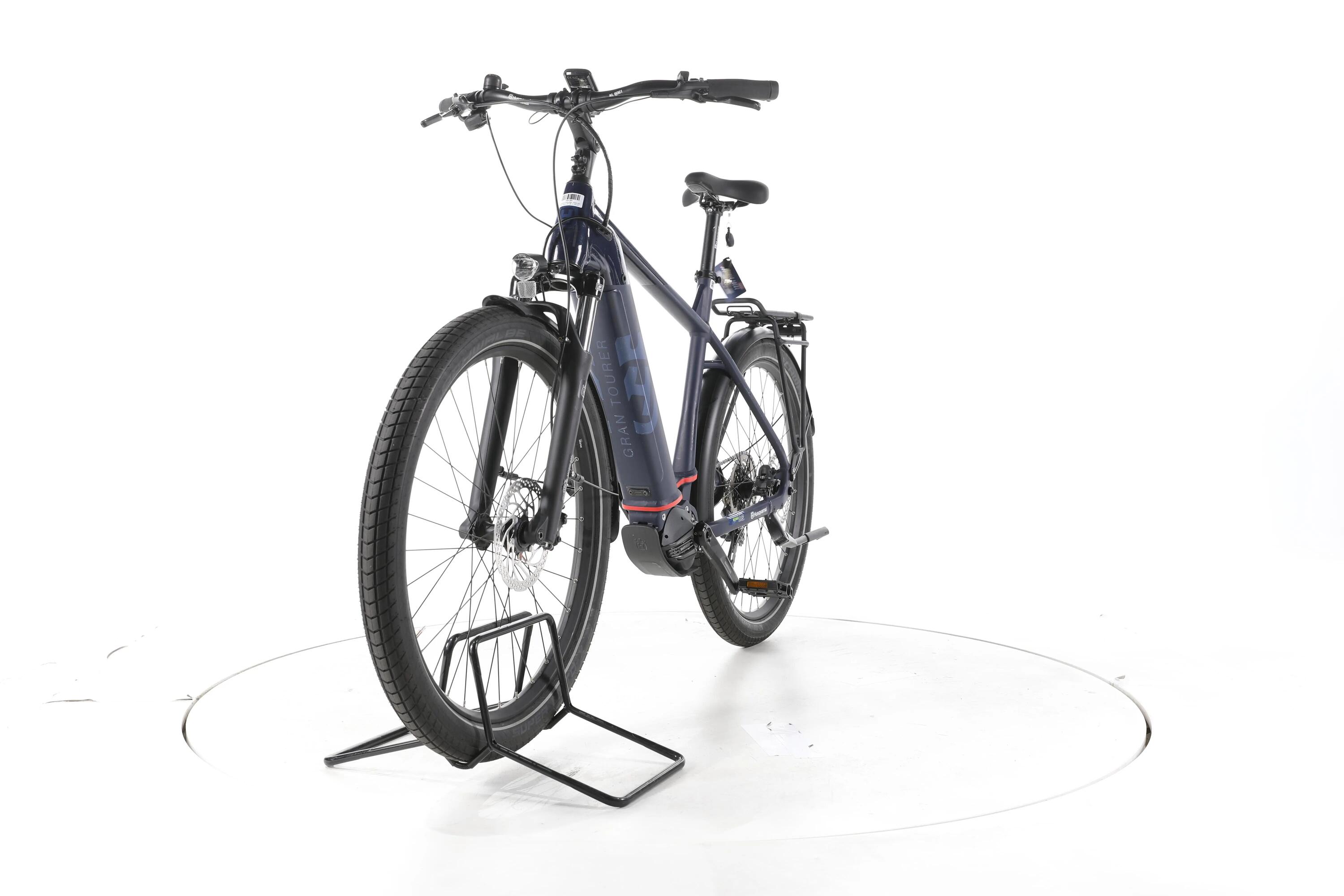 Ebike ricondizionata · Husqvarna E-Bicycles Gran Tourer GT2 · Buone condizioni 4/7