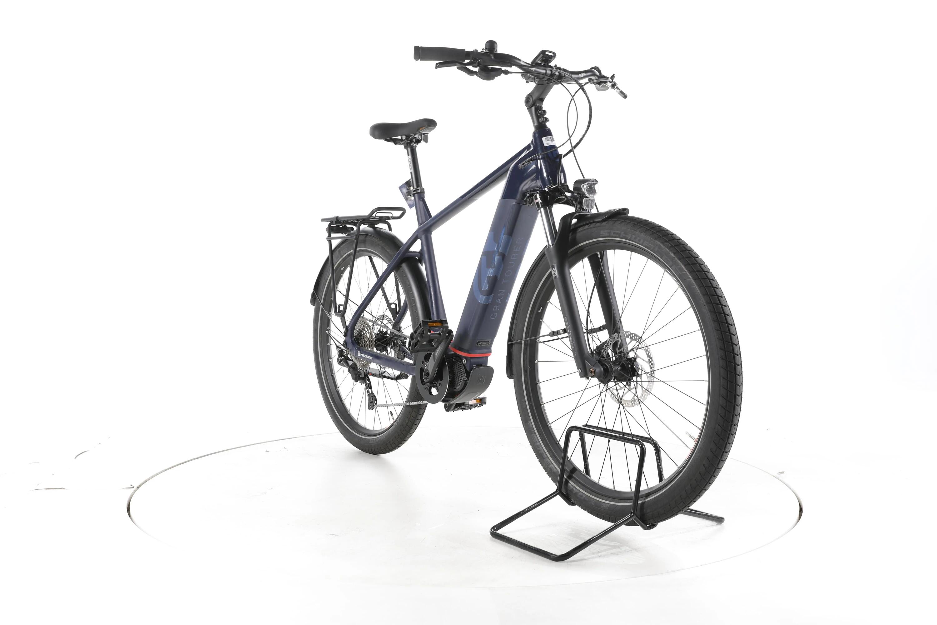 Ebike ricondizionata · Husqvarna E-Bicycles Gran Tourer GT2 · Buone condizioni 3/7