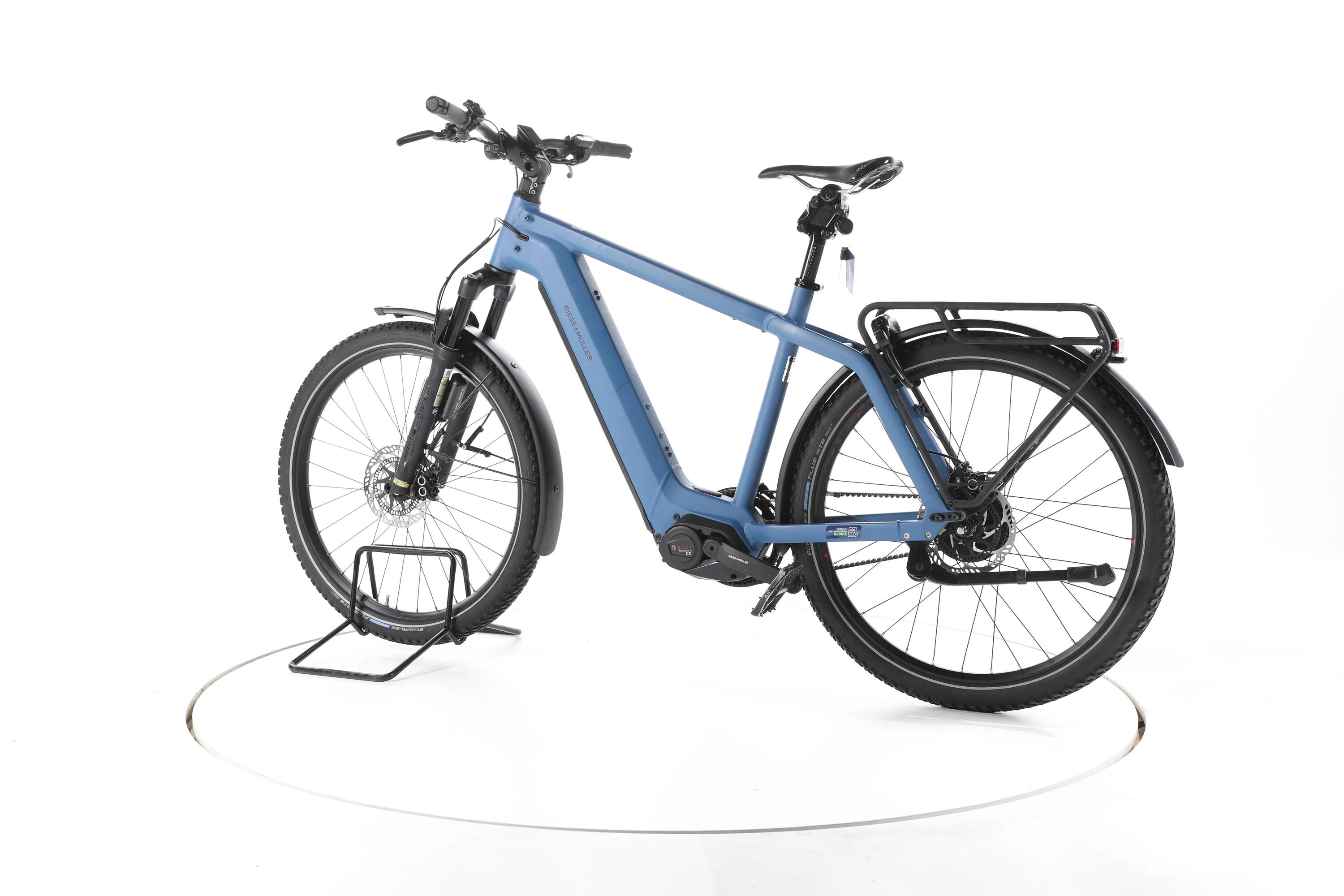 Ebike ricondizionata · Riese & Müller Charger4 GT Vario · Ottime condizioni 7/7