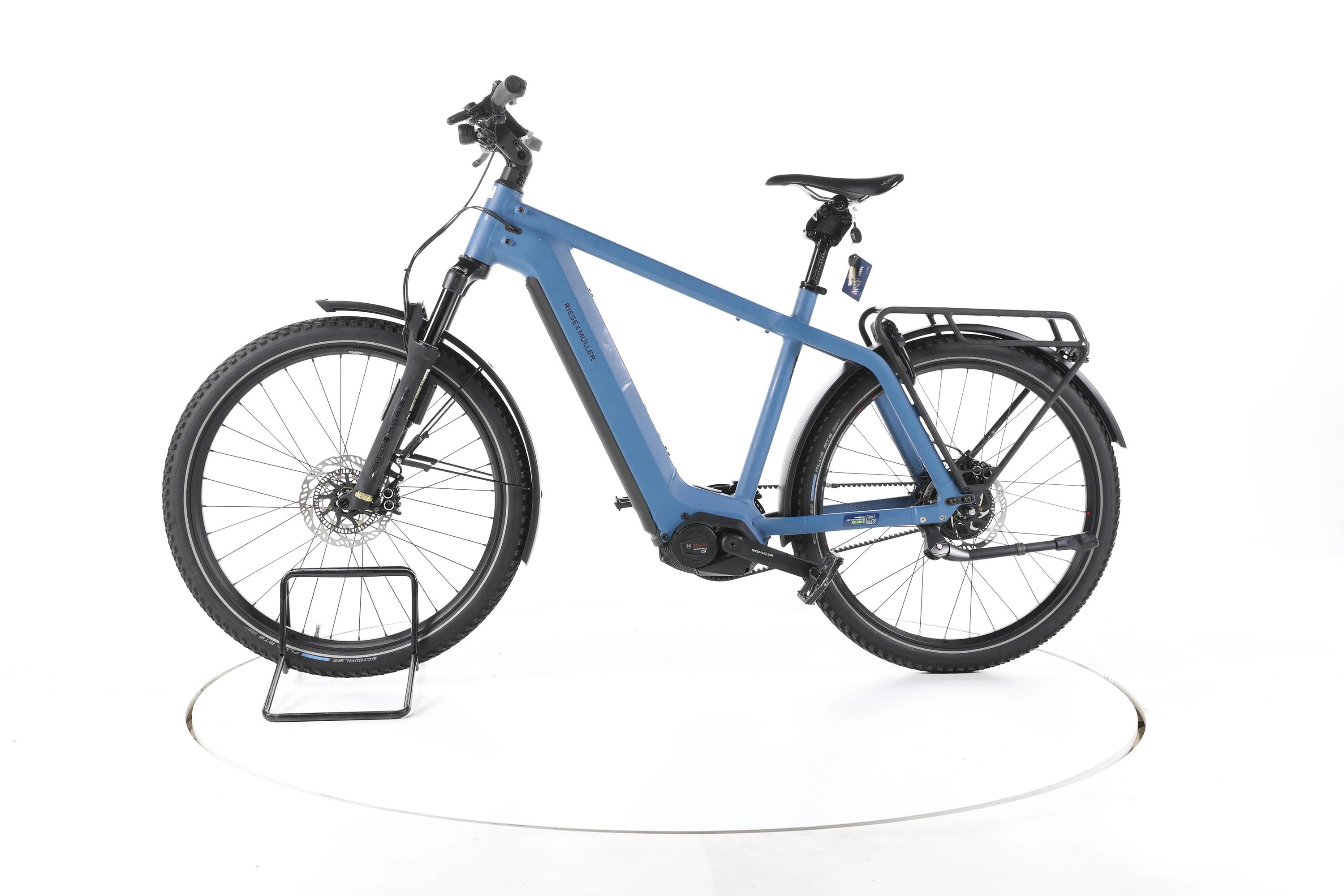 Ebike ricondizionata · Riese & Müller Charger4 GT Vario · Ottime condizioni 6/7
