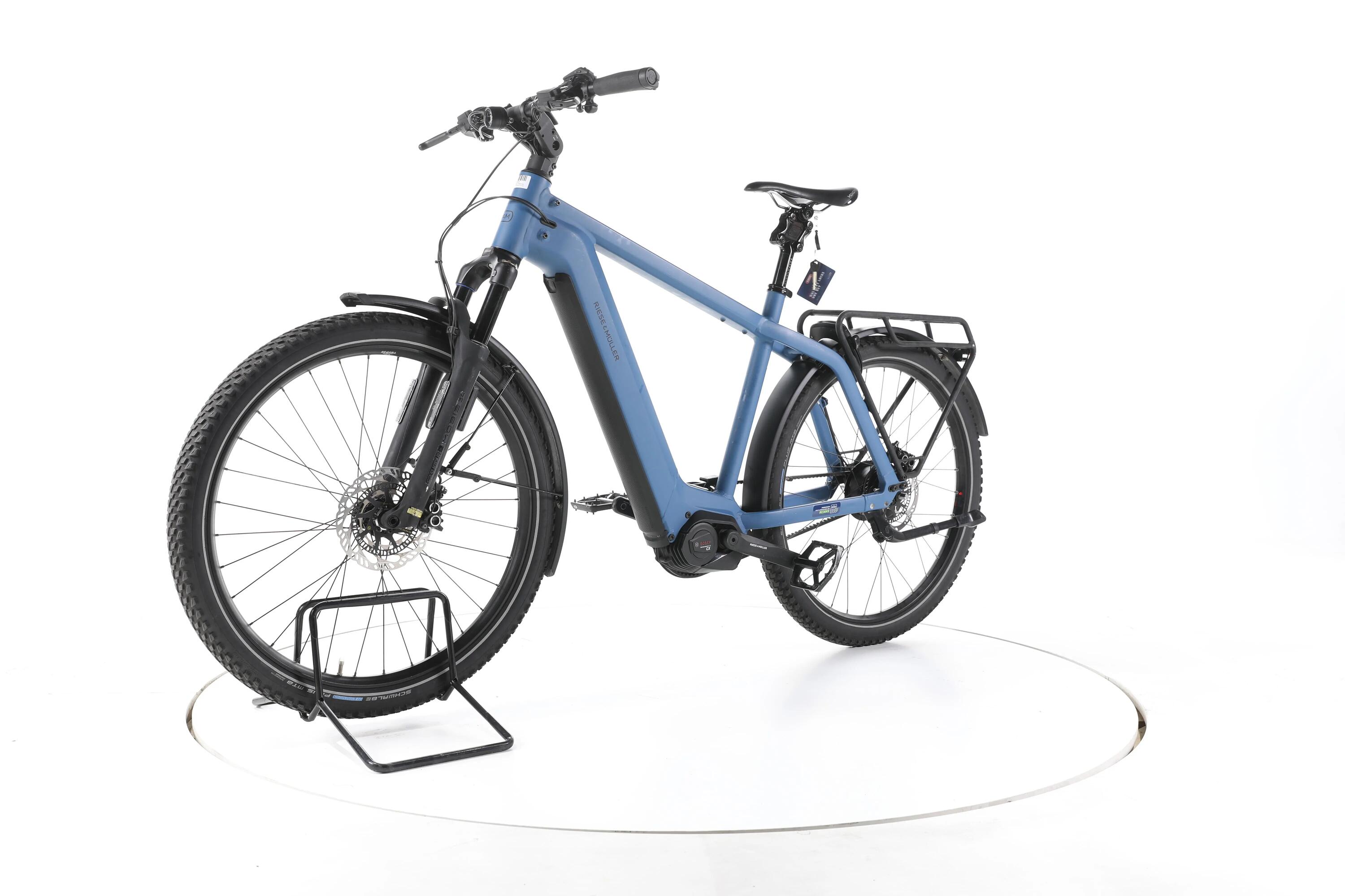 Ebike ricondizionata · Riese & Müller Charger4 GT Vario · Ottime condizioni 5/7
