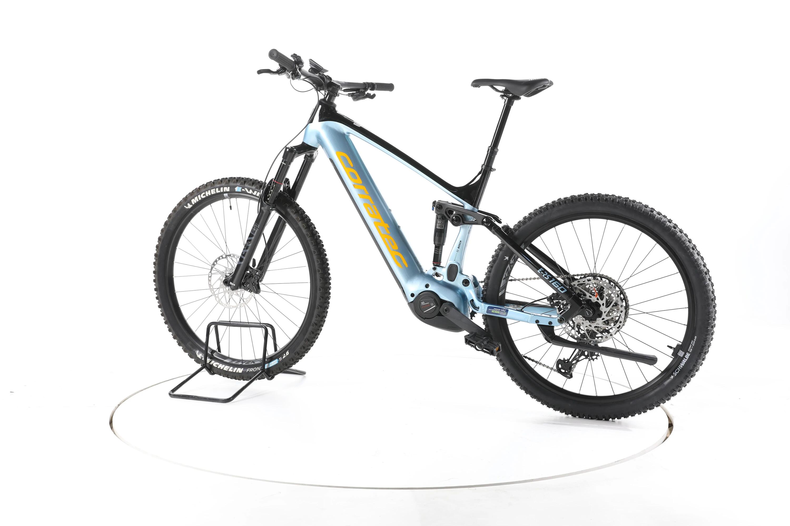 Ebike ricondizionata · Corratec E-Power RS 160 Pro Team · Ottime condizioni 7/7