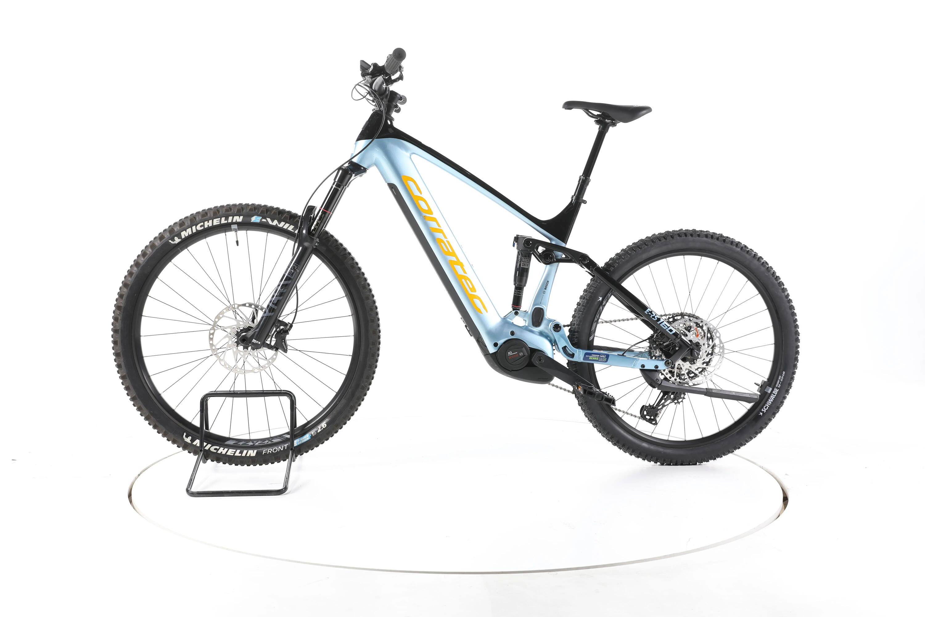 Ebike ricondizionata · Corratec E-Power RS 160 Pro Team · Ottime condizioni 6/7