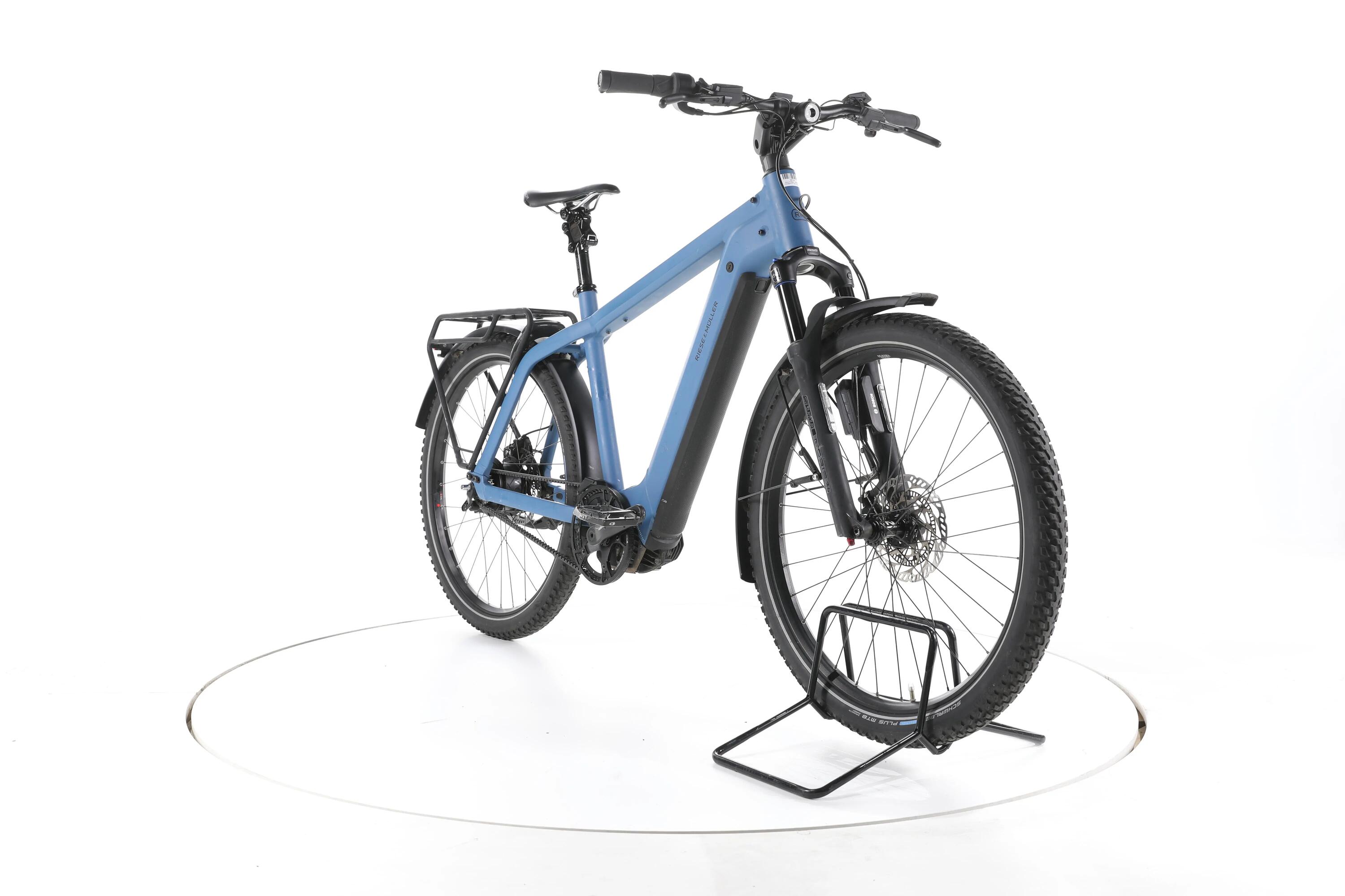 Ebike ricondizionata · Riese & Müller Charger4 GT Vario · Ottime condizioni 3/7