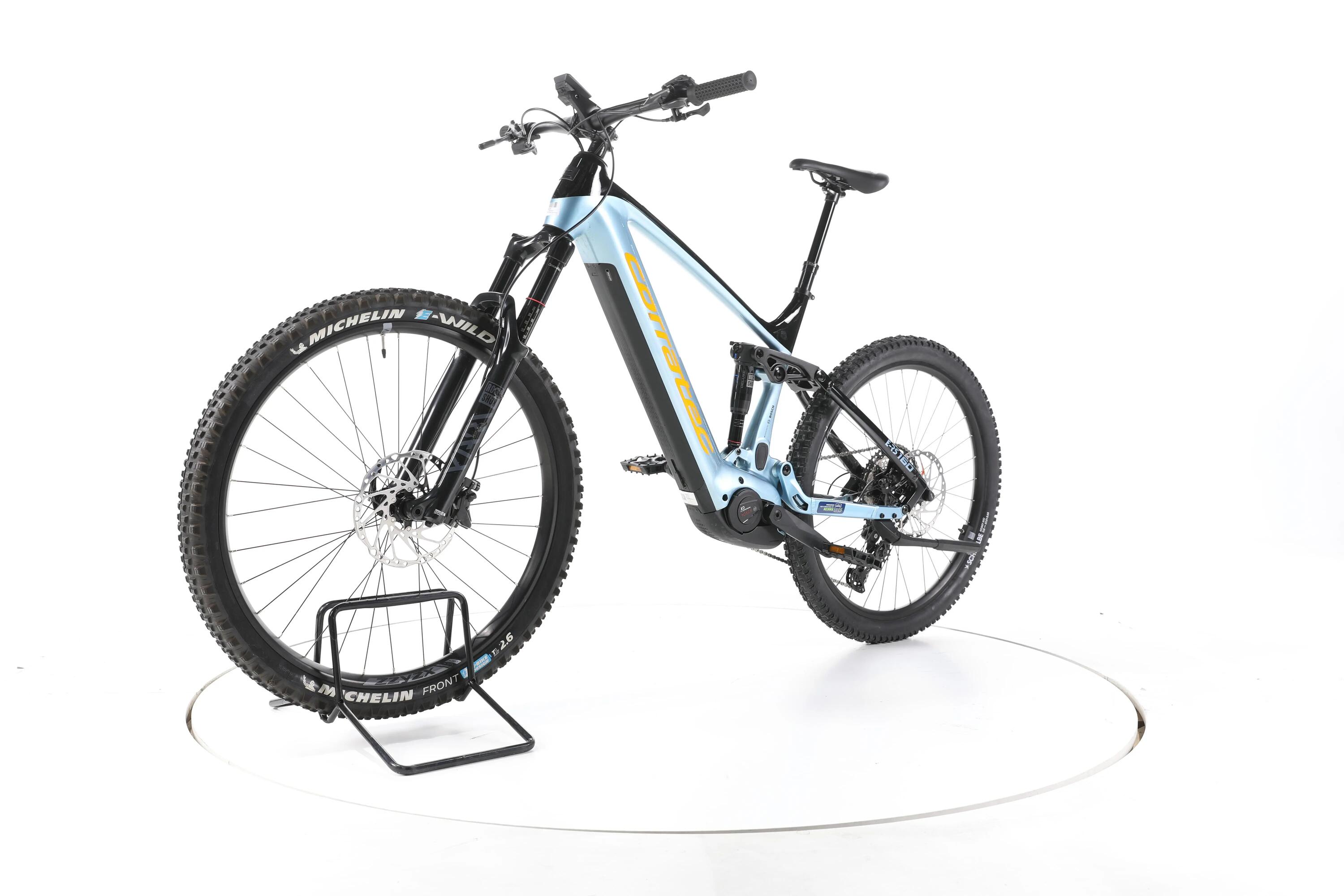 Ebike ricondizionata · Corratec E-Power RS 160 Pro Team · Ottime condizioni 5/7