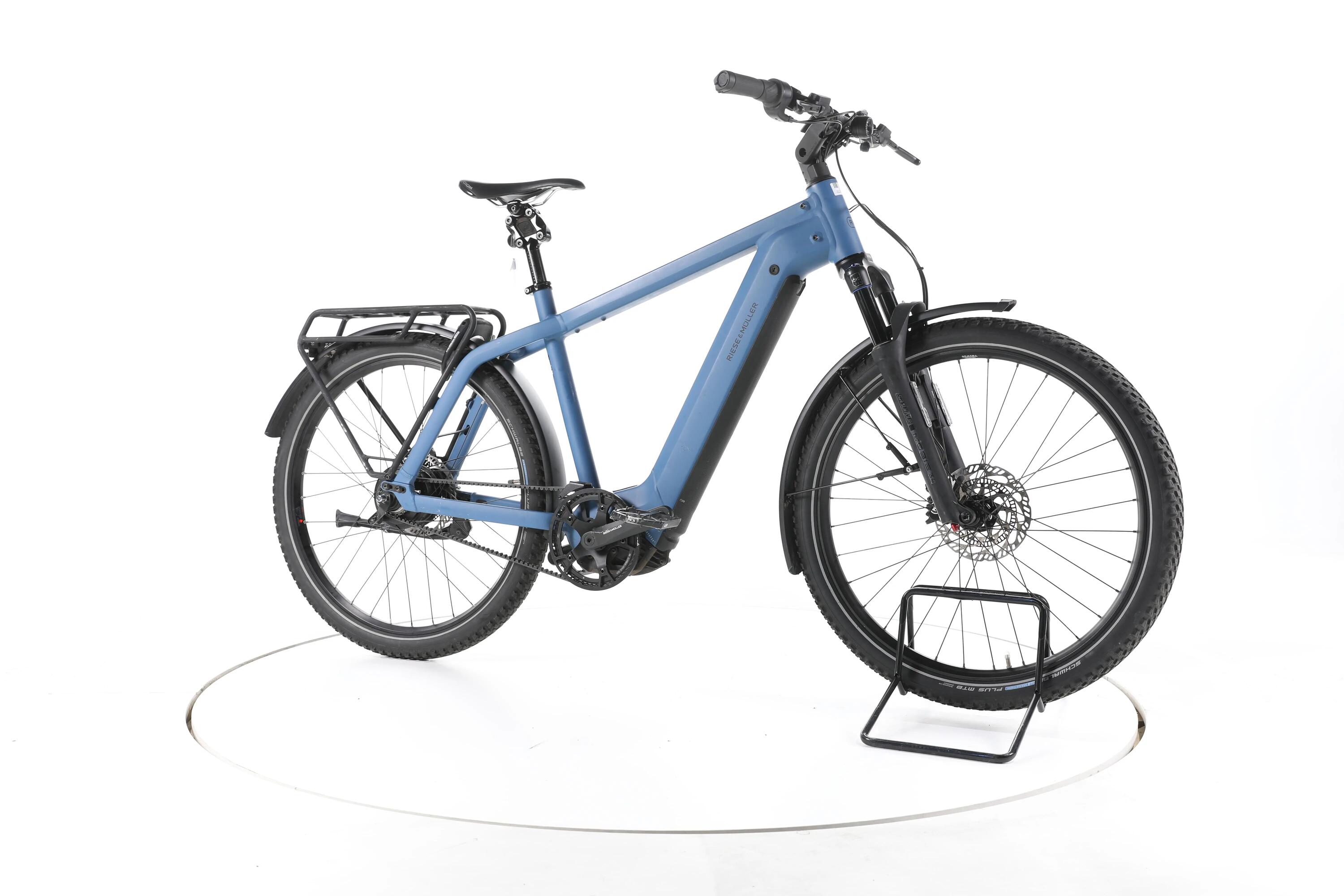 Ebike ricondizionata · Riese & Müller Charger4 GT Vario · Ottime condizioni 2/7