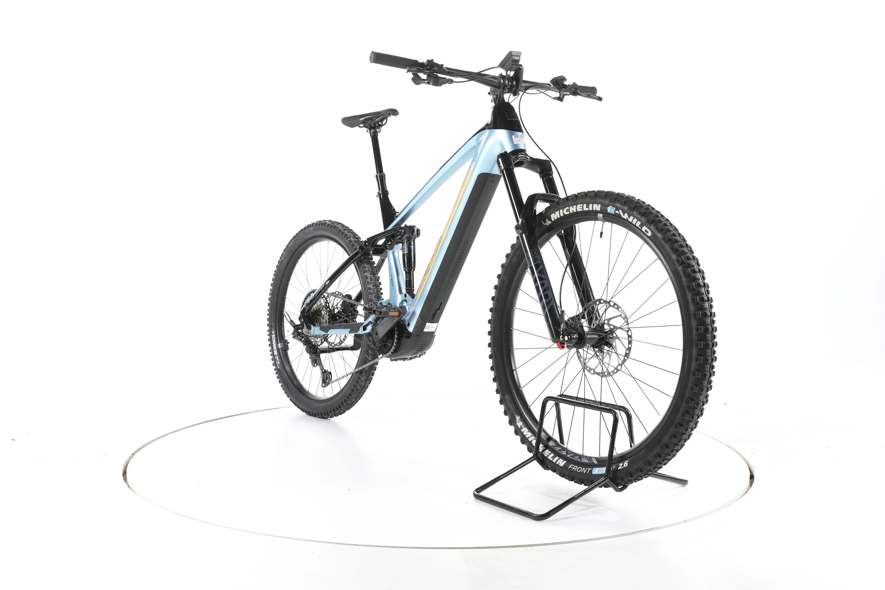 Ebike ricondizionata · Corratec E-Power RS 160 Pro Team · Ottime condizioni 3/7