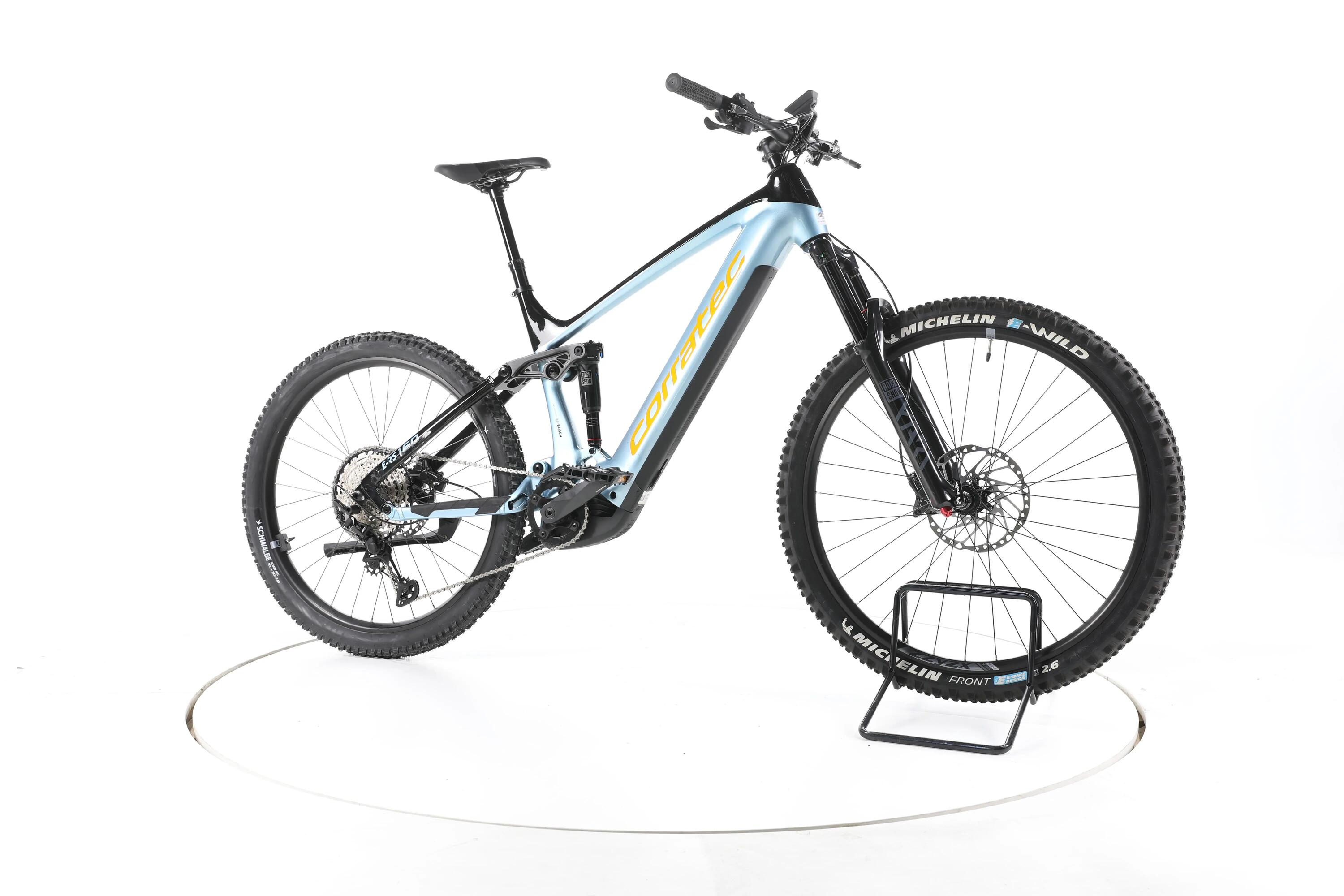 Ebike ricondizionata · Corratec E-Power RS 160 Pro Team · Ottime condizioni 2/7