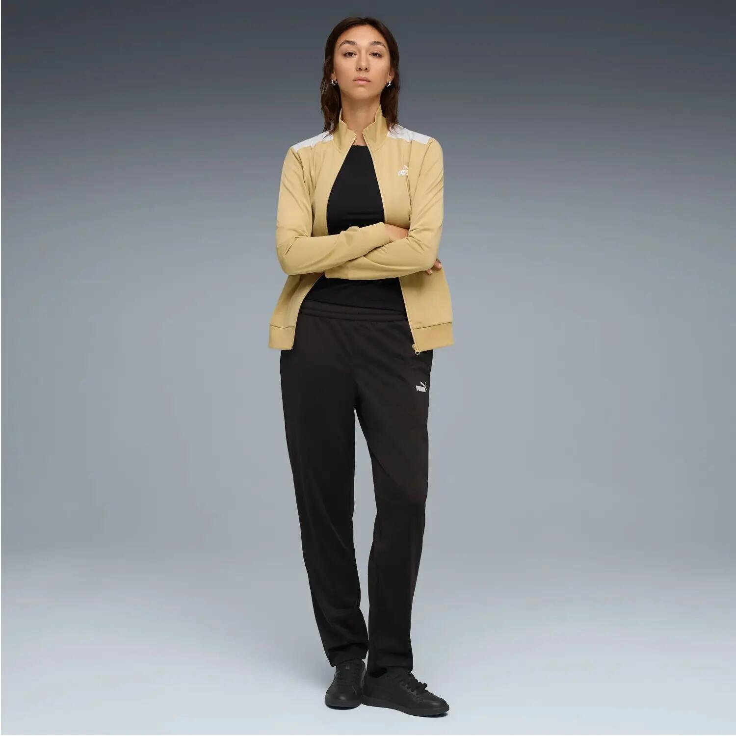 PUMA Poly Suit Trainingsanzug Damen 2/4