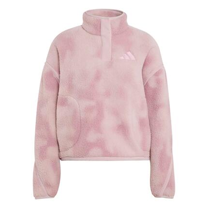 adidas TERREX Damen Pullover Multi High Pile Fleece