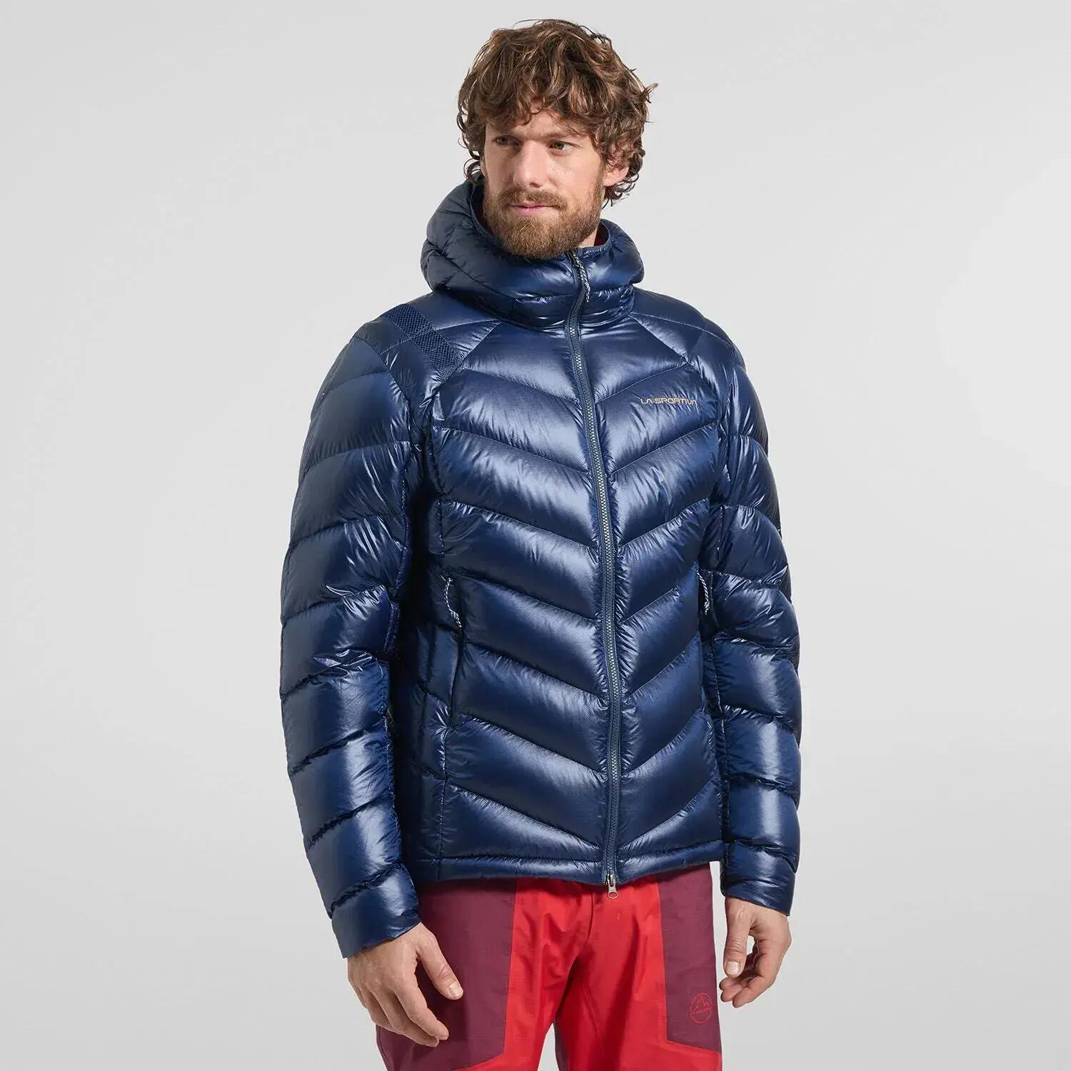 Doudoune à capuche La Sportiva Lumina 300 Down 2/5