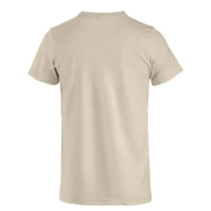 TShirt für Herren Helles Khaki 5/5