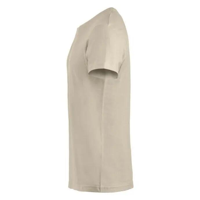 TShirt für Herren Helles Khaki 3/5