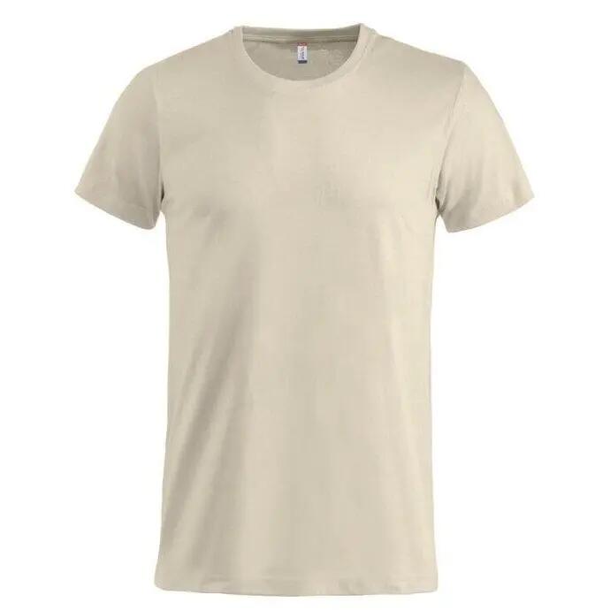 TShirt für Herren Helles Khaki 2/5