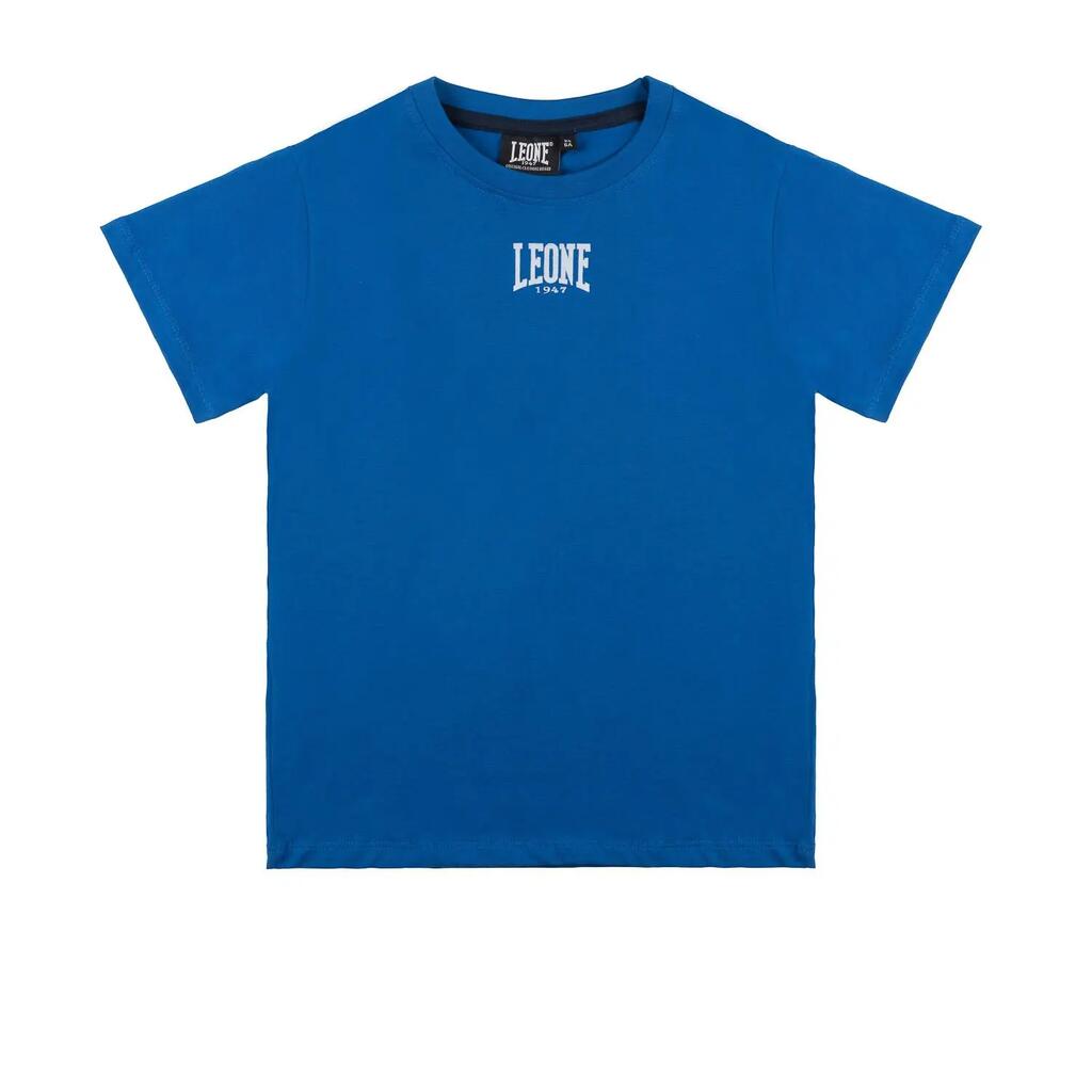 Leone 1947 Street Style Short-Sleeved T-Shirt for Kids