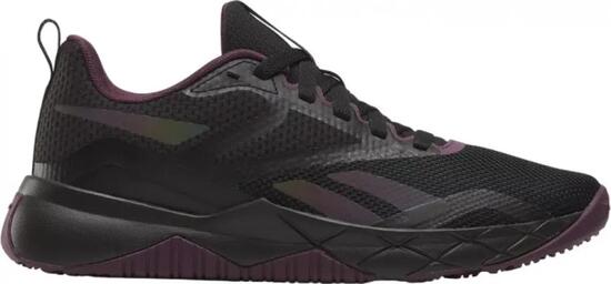 Chaussures - fitness - femme - maintien, confort - nfx trainer - blanc/noir