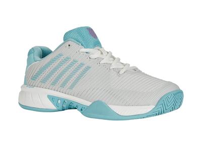 Schoenen - tennis - dames - hypercourt exp 2 - wit