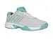scarpe - tennis - donna - leggere, stabili - Hypercourt Express 2 - bianco/blue 3/4
