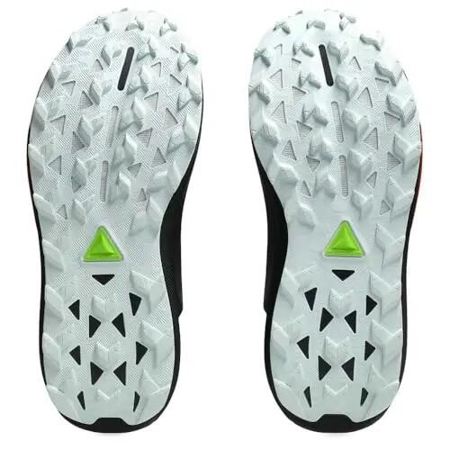 Damen - Trail - Schuhe - gedämpft, robust - GEL-Trabuco 13 - Light Ube 4/5