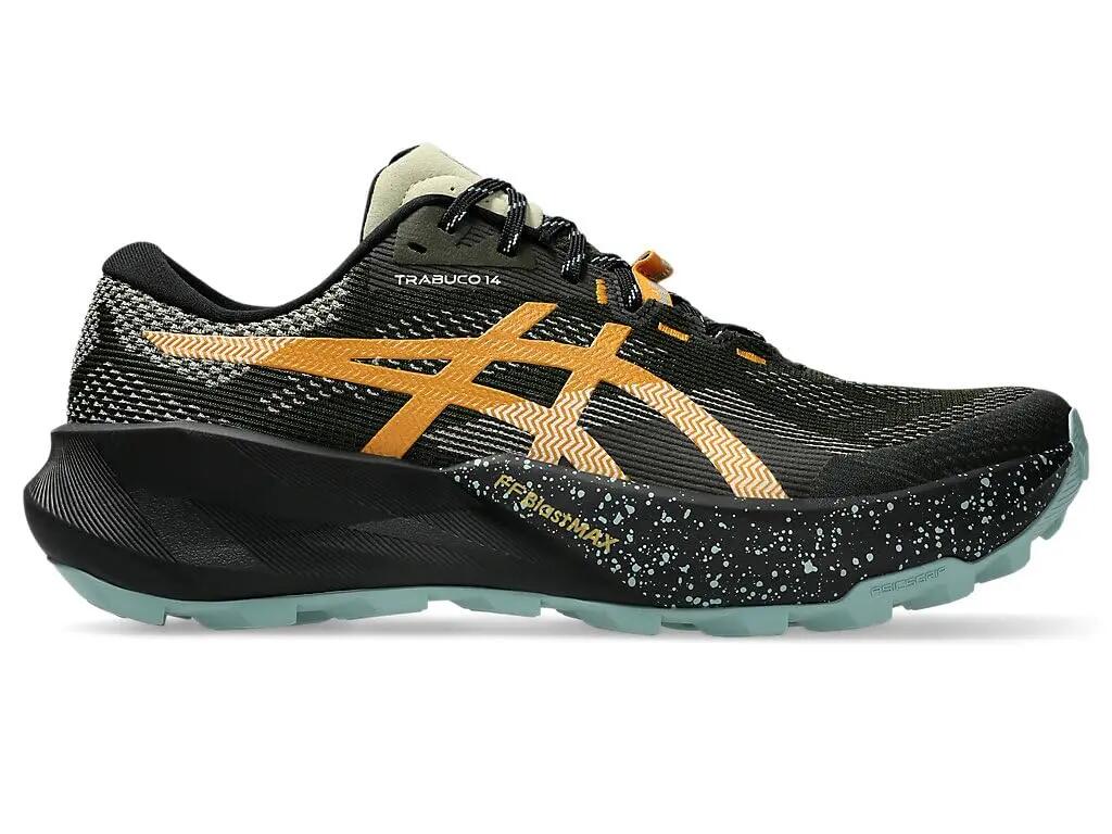 Zapatillas - Trail - Hombre - Amortiguadas - Khaki/Negro 4/4