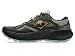 Zapatillas - Trail - Hombre - Amortiguadas - Khaki/Negro 3/4