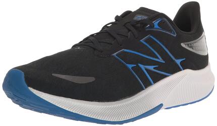 Herren - Laufen - Schuhe - dämpfend, leicht - propel - schwarz