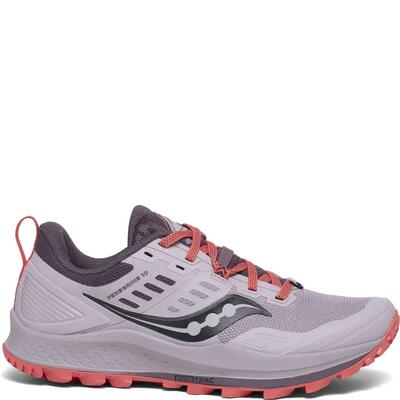 Schoenen - trailrunning - dames - beschermend, dempend - peregrine 10 - dusk