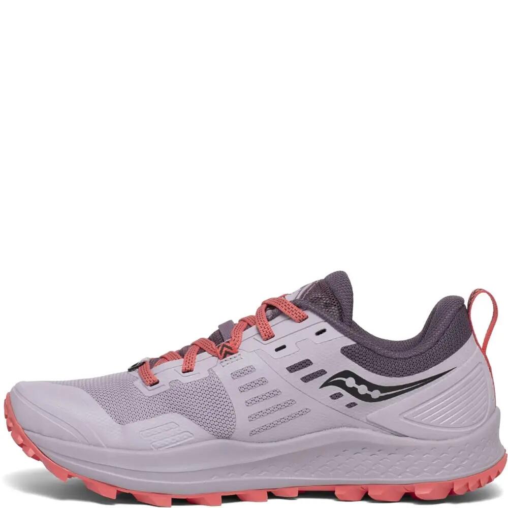 Scarpe - Trail running - Donna - Ammortizzanti, Protettive - Peregrine 10 - Dusk 4/4