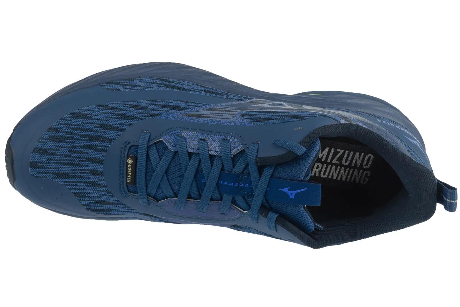 Buty do biegania męskie, Wave GTX 3 3/4