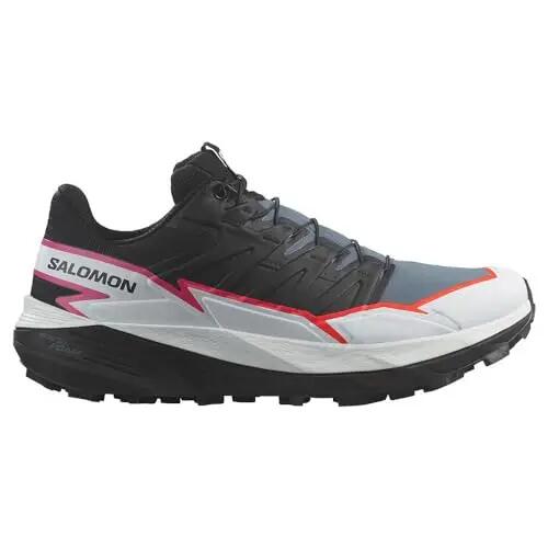 Scarpe - trail - donna - ammortizzate - thundercross - nero 2/4