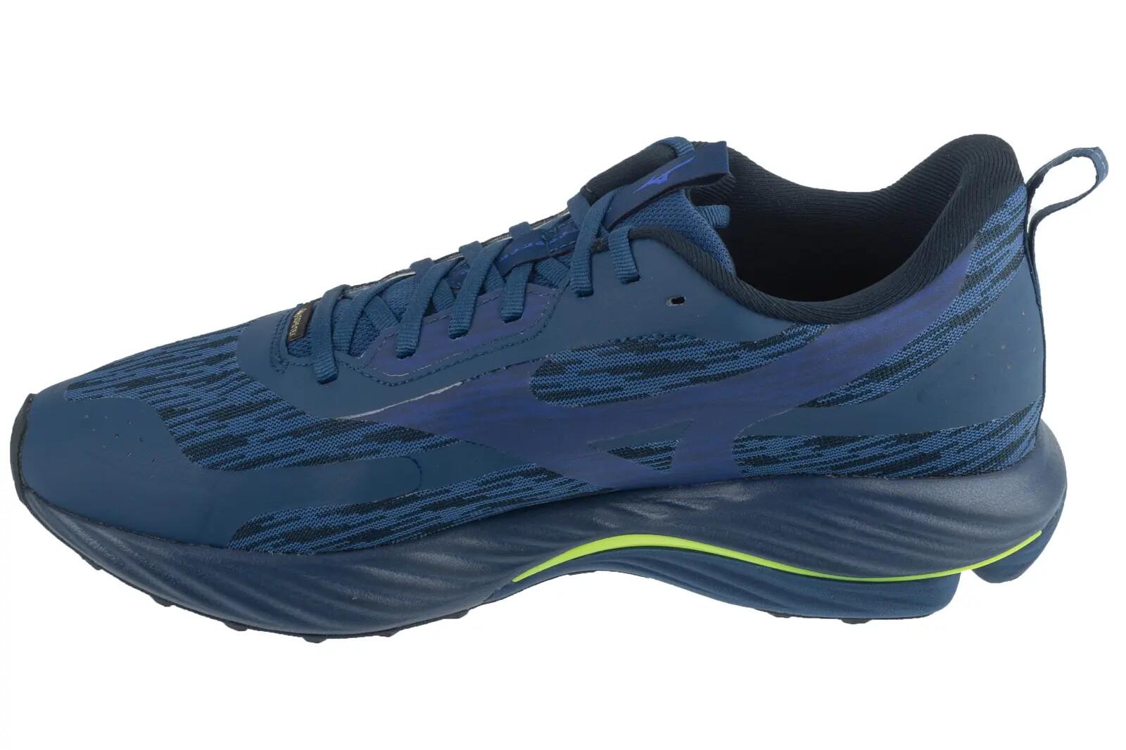 Buty do biegania męskie, Wave GTX 3 2/4