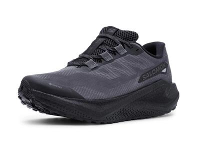 Schoenen - outdoor - heren - aero blaze 3 - waterdicht, ademend, trail - zwart