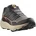 Zapatillas - Trail - Mujer - Agilidad, Confort, QuickLace - Negro/Rojo 3/4