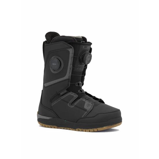 Boots De Snowboard Karmyn Zonal Black Freestyle Femme
