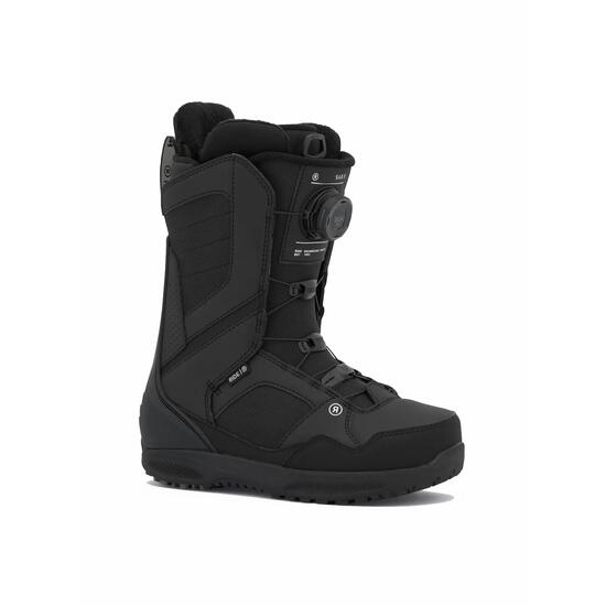 Boots De Snowboard Sage Black All Mountain Femme