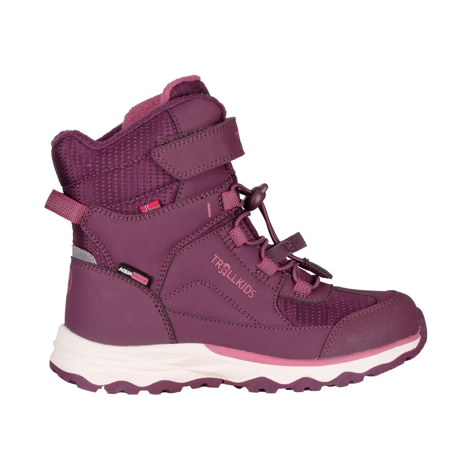 Kids Hafjell Winter Boots XT 8/8