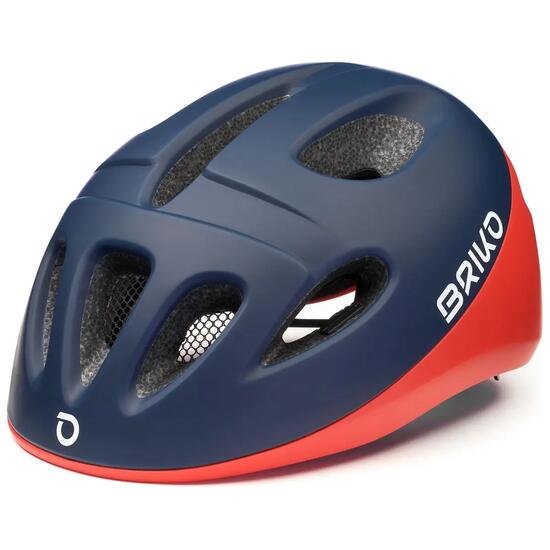 Kinder - Fahrradhelm - matt, in-mould, insektenschutz - fury a15 48